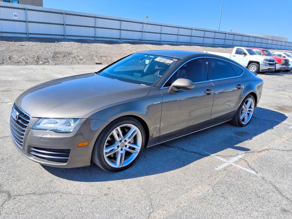 Aukcja sprzedaży 2013 Audi A7, vin: WAUWGAFC9DN127994, numer aukcji: 65169186