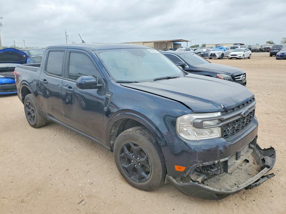 2022 Ford Maverick მანქანა იყიდება აუქციონზე, vin: 3FTTW8F98NRA04434, აუქციონის ნომერი: 66068866
