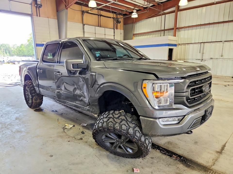 Продаж на аукціоні авто 2023 Ford F150, vin: 1FTEW1EPXPKF92554, номер лоту: 68368886