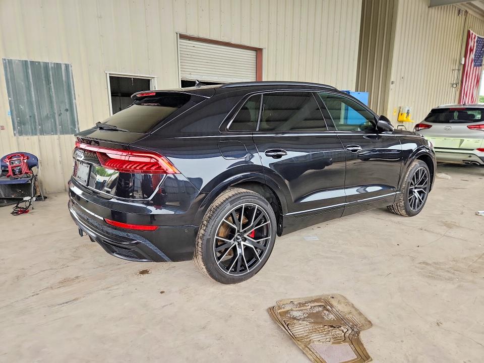 Продажа на аукционе авто 2019 Audi Q8, vin: WA1FVBF1XKD022097, номер лота: 69452196