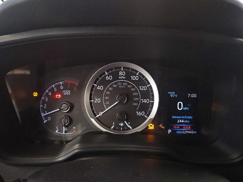 69708866 :رقم المزاد ، 5YFEPMAE3NP381066 vin ، 2022 Toyota Corolla مزاد بيع