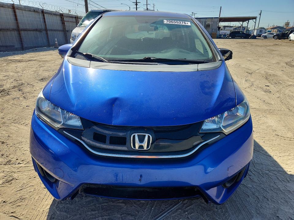 Aukcja sprzedaży 2015 Honda Fit, vin: 3HGGK5H85FM716822, numer aukcji: 70655376