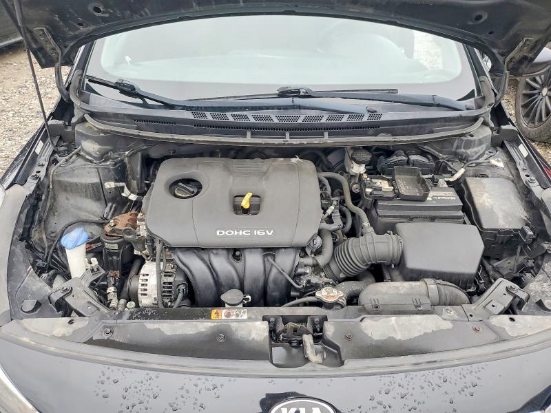Aukcja sprzedaży 2018 Kia Forte, vin: 3KPFK4A75JE166563, numer aukcji: 69736016