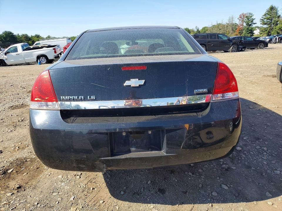 67339816 :رقم المزاد ، 2G1WB57K491263420 vin ، 2009 Chevrolet Impala مزاد بيع