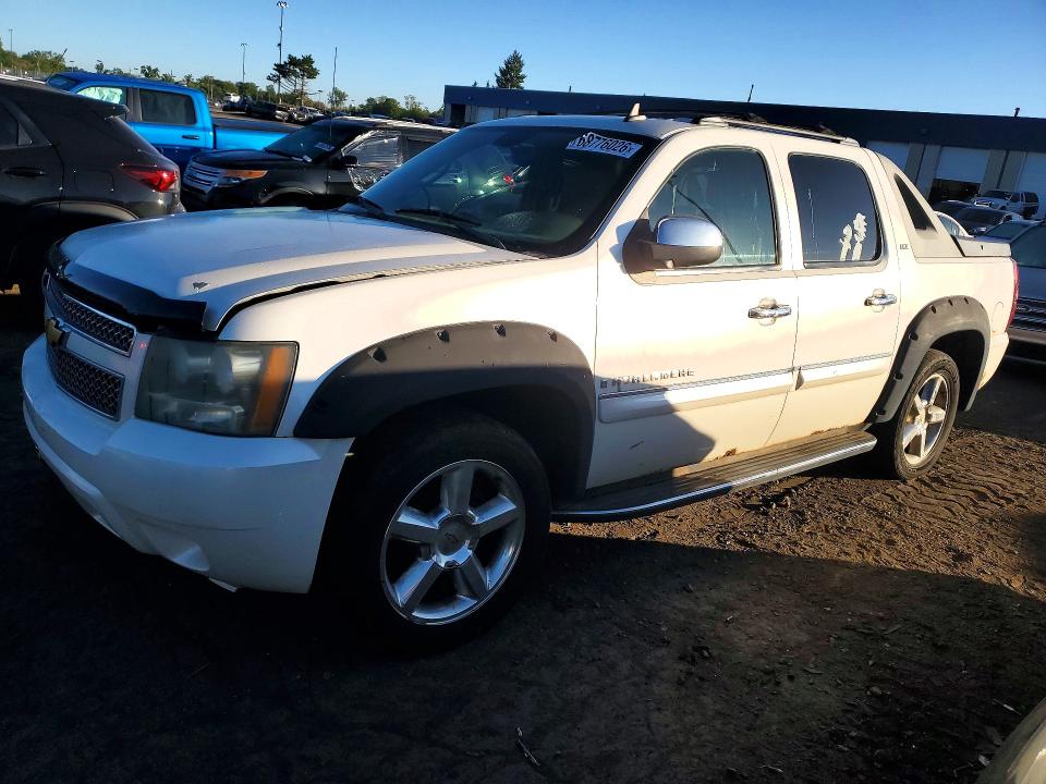 Aukcja sprzedaży 2008 Chevrolet Avalanche, vin: 3GNFK123X8G293275, numer aukcji: 68776026