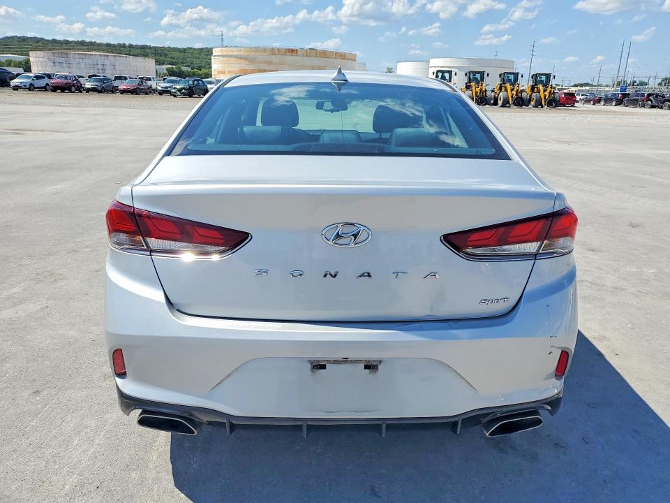 Aukcja sprzedaży 2019 Hyundai Sonata, vin: 5NPE34AF6KH808236, numer aukcji: 68760606