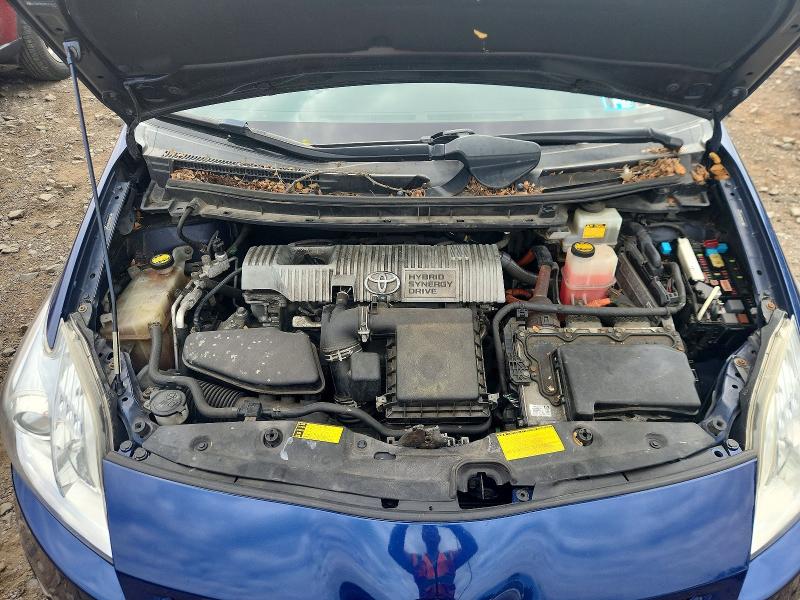 69081866 :رقم المزاد ، JTDKN3DU7B0287087 vin ، 2011 Toyota Prius مزاد بيع