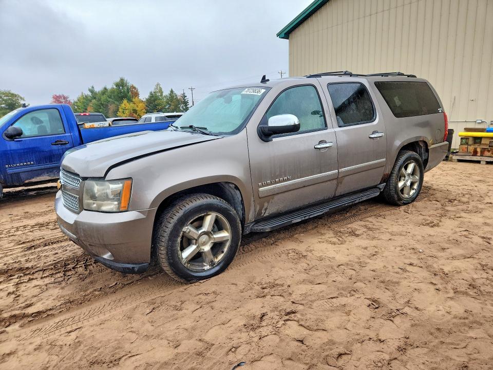 Aukcja sprzedaży 2012 Chevrolet Suburban, vin: 1GNSKKE77CR265039, numer aukcji: 70729836