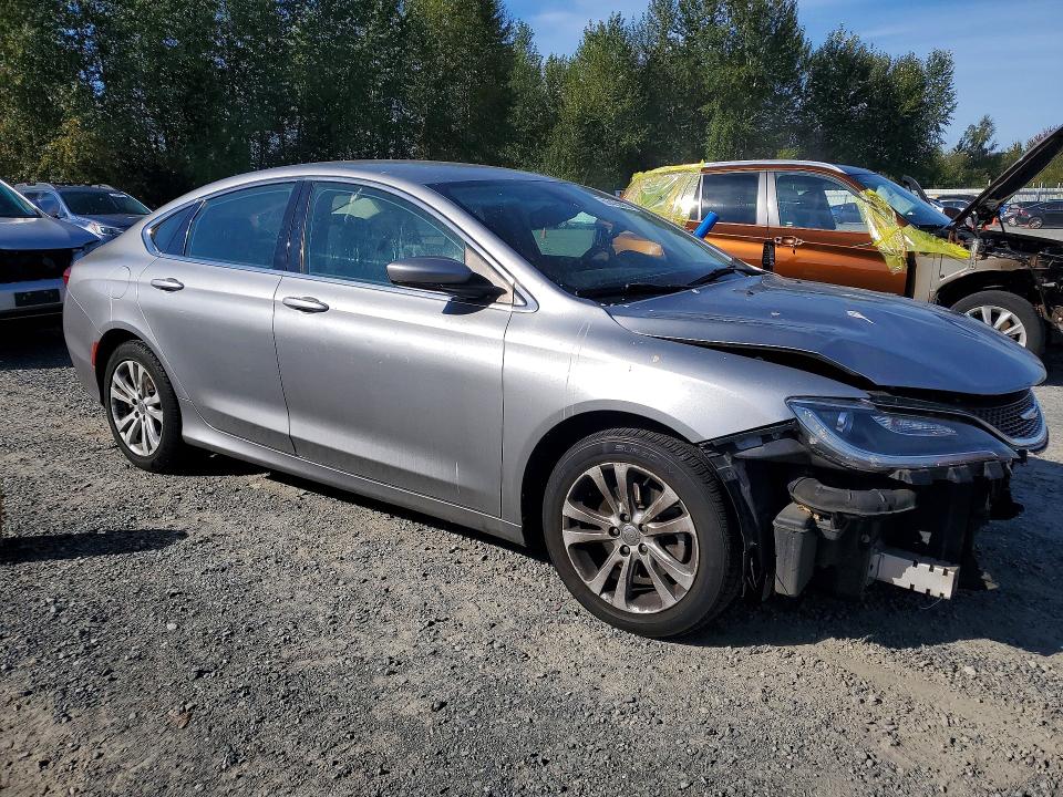 Aukcja sprzedaży 2015 Chrysler 200, vin: 1C3CCCAB2FN687150, numer aukcji: 68425866