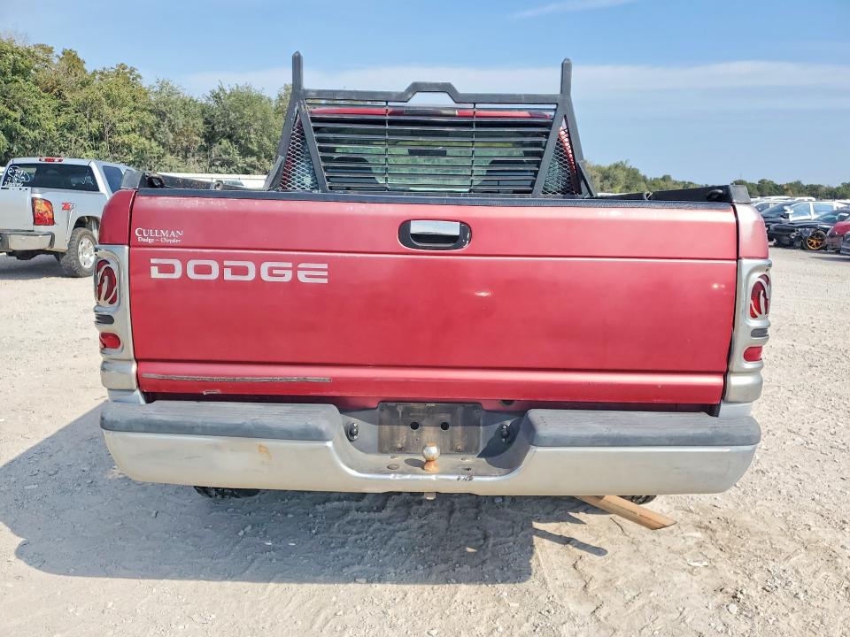 Aukcja sprzedaży 1998 Dodge Ram 1500, vin: 1B7HC16X7WS601178, numer aukcji: 67933006
