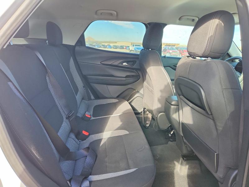 2026 Chevrolet Trailblazer მანქანა იყიდება აუქციონზე, vin: KL79MRSL6TB135111, აუქციონის ნომერი: 69797446