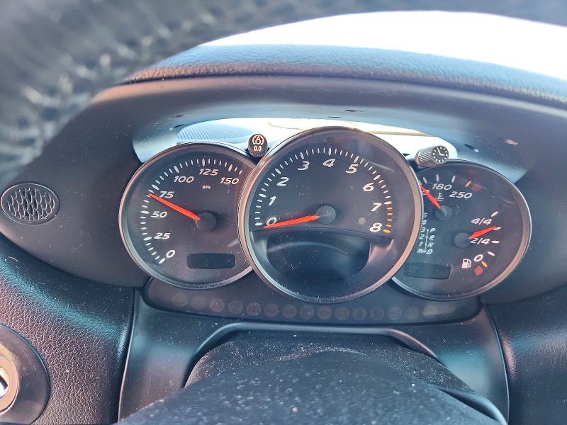 Aukcja sprzedaży 2003 Porsche Boxster, vin: WP0CA29833U620305, numer aukcji: 69575056