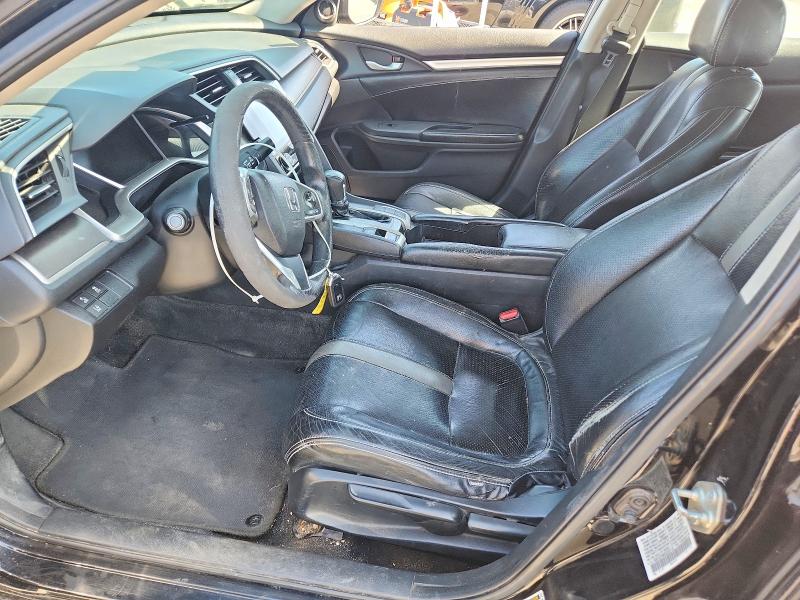 Продажа на аукционе авто 2016 Honda Civic, vin: 19XFC2F88GE222006, номер лота: 69331516