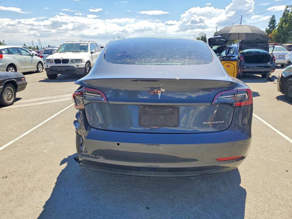 Aukcja sprzedaży 2021 Tesla Model 3, vin: 5YJ3E1EB6MF937537, numer aukcji: 68404876