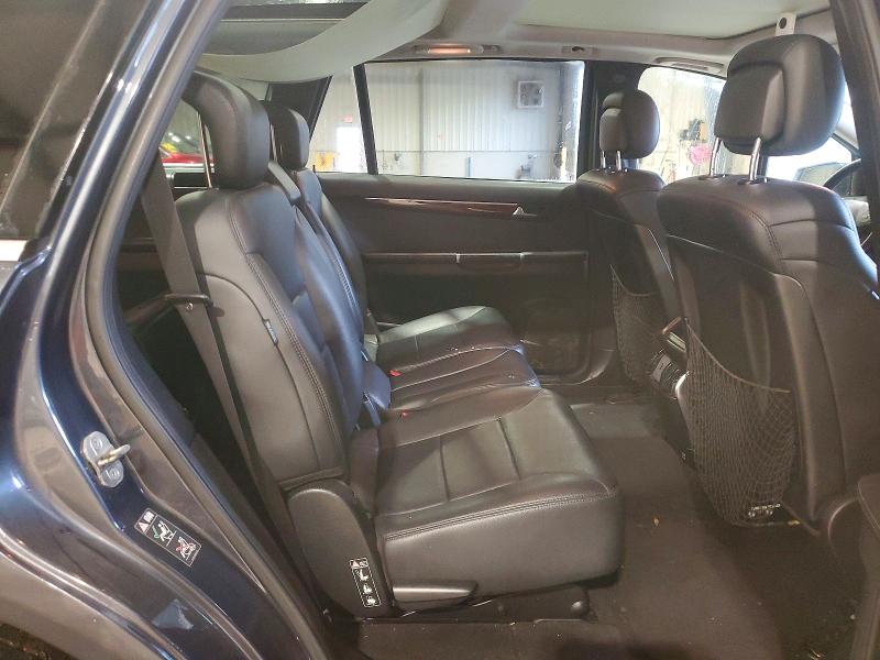 Aukcja sprzedaży 2011 Mercedes-benz R, vin: 4JGCB6FE1BA129399, numer aukcji: 69115426