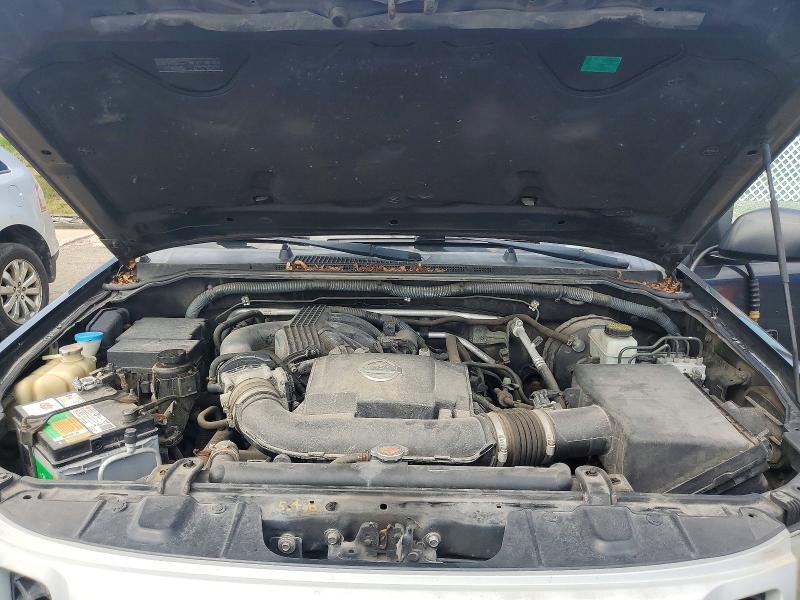 Продаж на аукціоні авто 2011 Nissan Xterra, vin: 5N1AN0NW8BC501444, номер лоту: 67556656