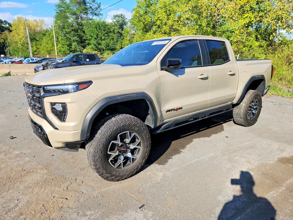 2024 Gmc Canyon მანქანა იყიდება აუქციონზე, vin: 1GTP6EEK3R1129197, აუქციონის ნომერი: 69902076
