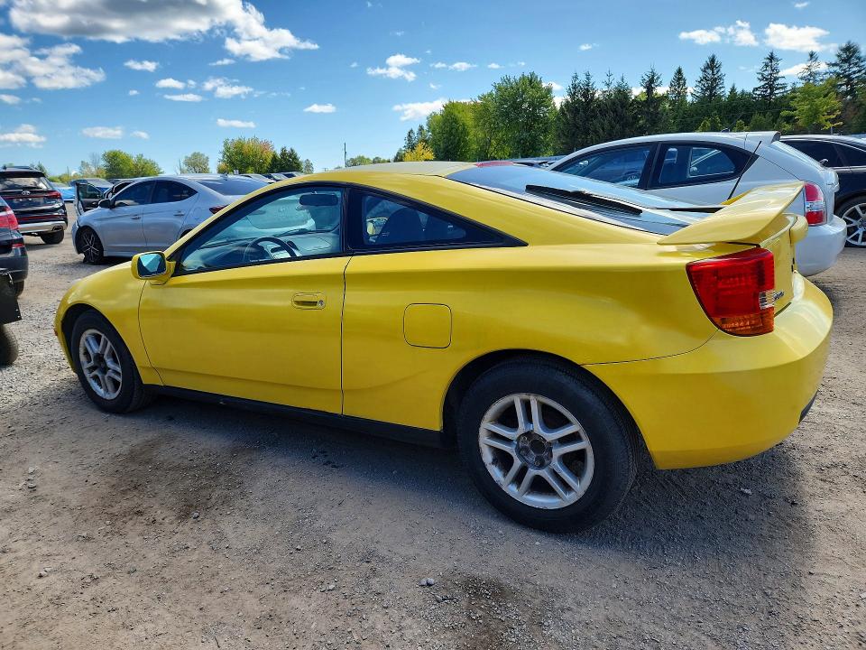 Продаж на аукціоні авто 2002 Toyota Celica, vin: JTDDR32T520115406, номер лоту: 68937416