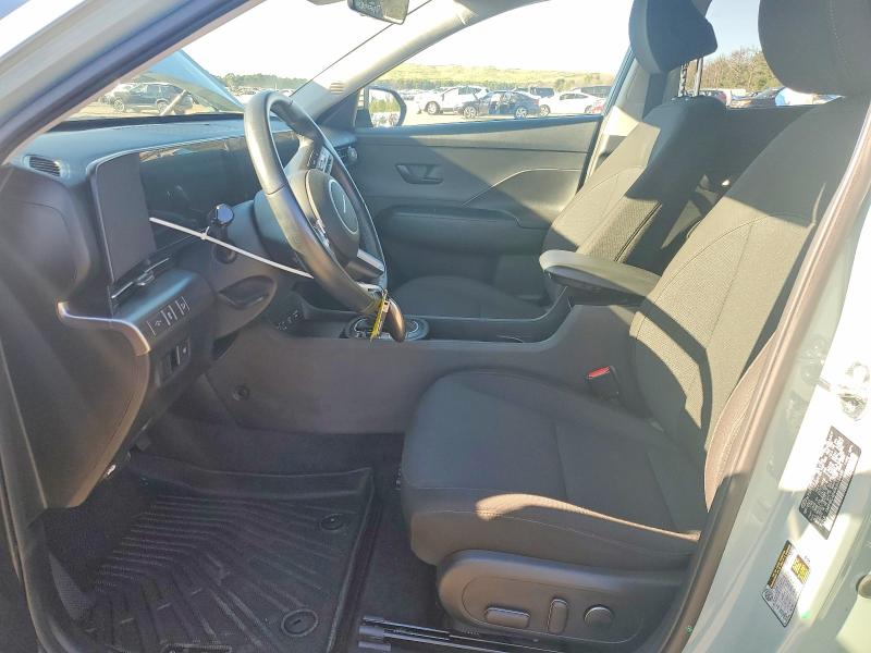 67711226 :رقم المزاد ، KM8HBCAB4RU058449 vin ، 2024 Hyundai Kona مزاد بيع