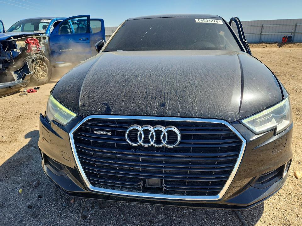 Aukcja sprzedaży 2019 Audi A3, vin: WAUBEGFF0K1024470, numer aukcji: 68831076