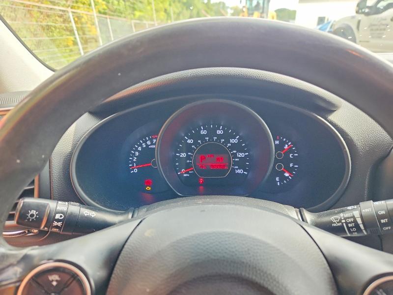68205576 :رقم المزاد ، KNDJN2A20K7680624 vin ، 2019 Kia Soul مزاد بيع