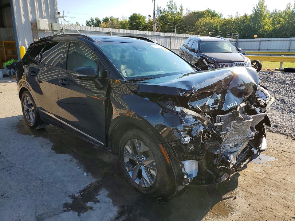 Продажа на аукционе авто 2024 Kia Sportage, vin: 5XYK43DF6RG211921, номер лота: 67304666