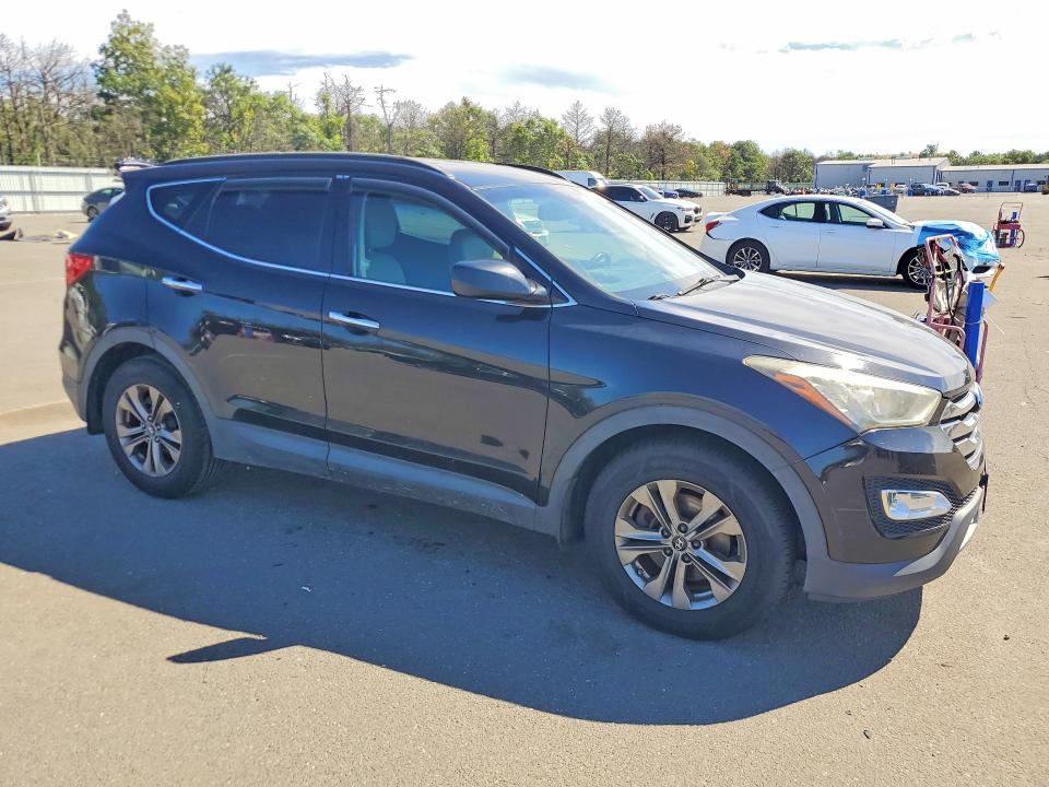 Продажа на аукционе авто 2014 Hyundai Santa Fe Sport, vin: 5XYZU3LB3EG162443, номер лота: 67699666