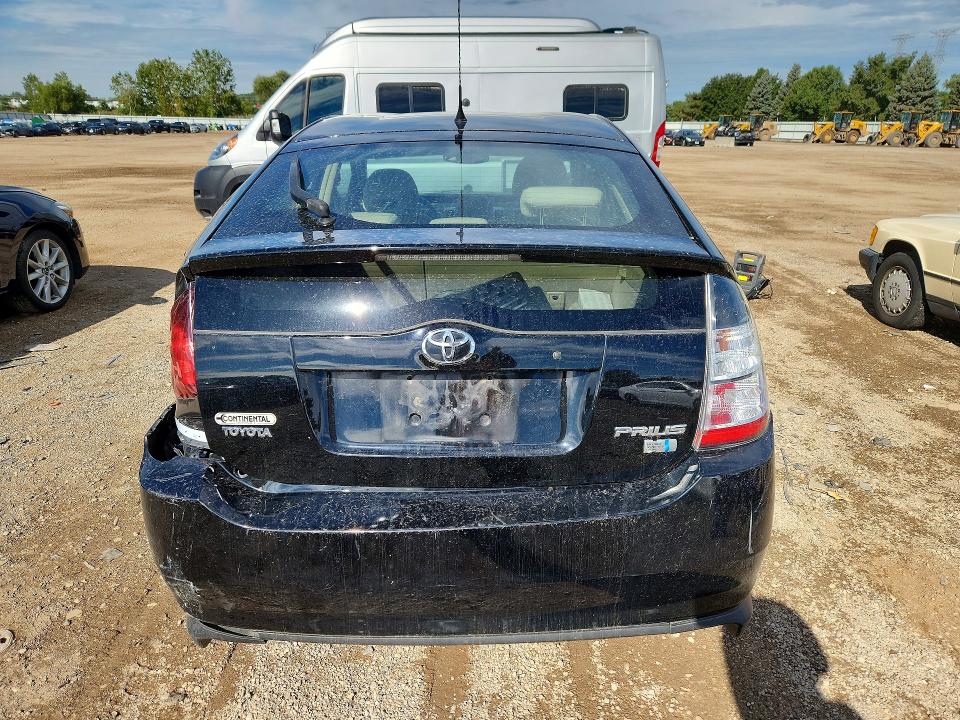 2005 Toyota Prius მანქანა იყიდება აუქციონზე, vin: JTDKB20U653123583, აუქციონის ნომერი: 67214186