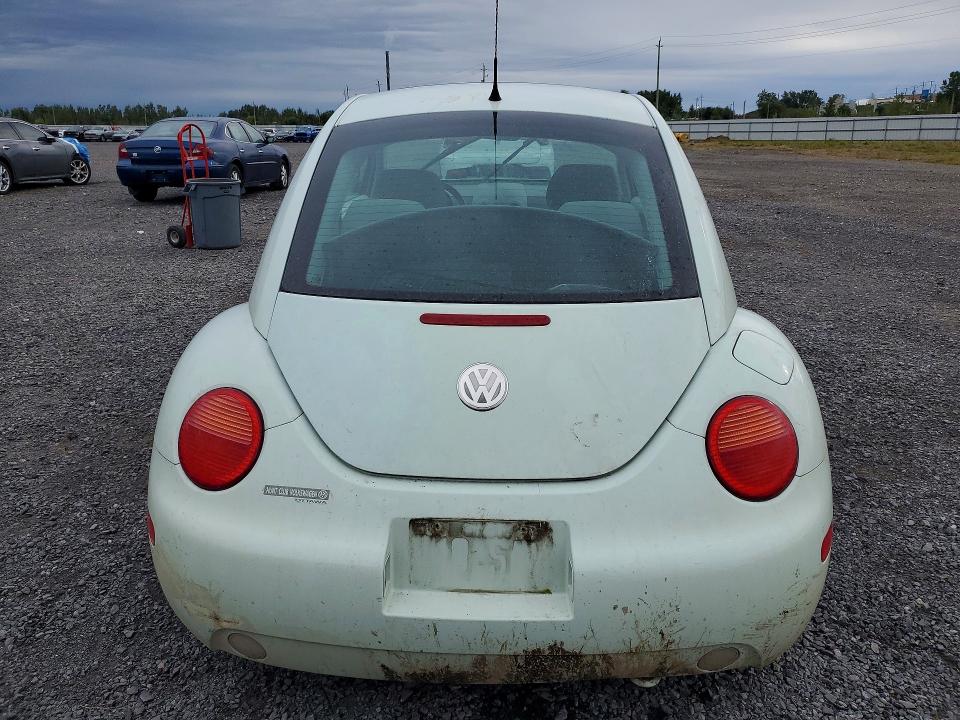 Продажа на аукционе авто 2002 Volkswagen New Beetle, vin: 3VWCB21C72M457803, номер лота: 68357676