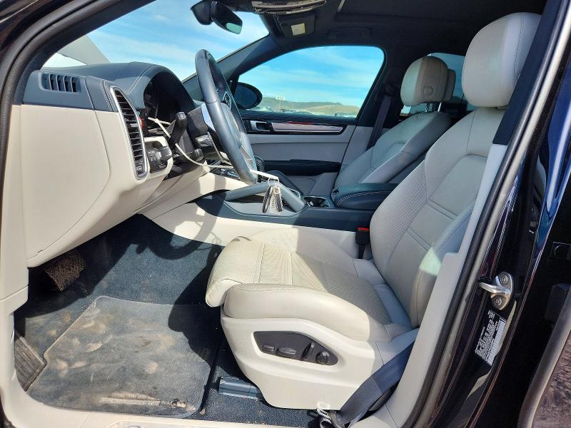 Aukcja sprzedaży 2022 Porsche Cayenne, vin: WP1AA2AY9NDA05892, numer aukcji: 70192026