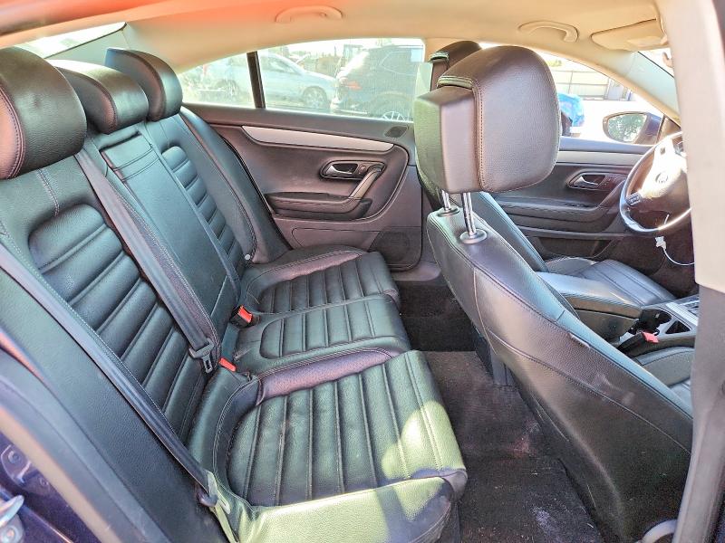 Продаж на аукціоні авто 2013 Volkswagen Cc, vin: WVWBP7AN4DE556389, номер лоту: 69890156