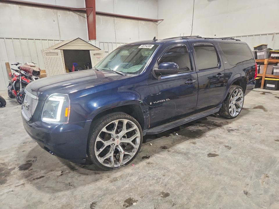 68754206 :رقم المزاد ، 1GKFK36379R214939 vin ، 2009 Gmc Yukon Xl مزاد بيع