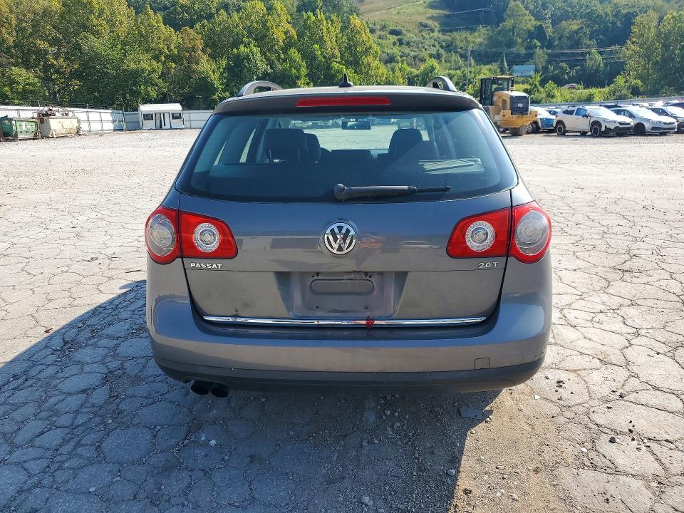 Продаж на аукціоні авто 2007 Volkswagen Passat, vin: WVWLK73C27E059702, номер лоту: 67405406