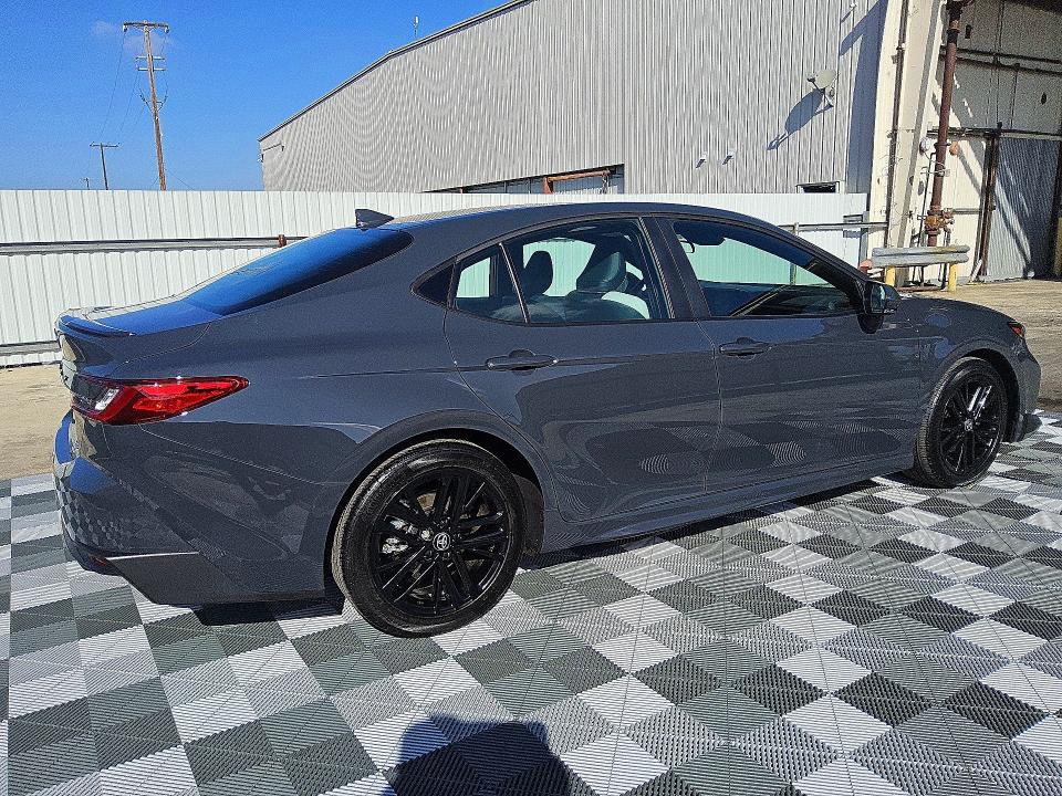 Aukcja sprzedaży 2026 Toyota Camry, vin: 4T1DAACKXTU691239, numer aukcji: 69362766