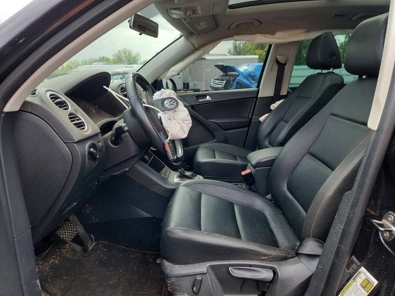 Продажа на аукционе авто 2010 Volkswagen Tiguan, vin: WVGBV7AX9AW536891, номер лота: 67381666