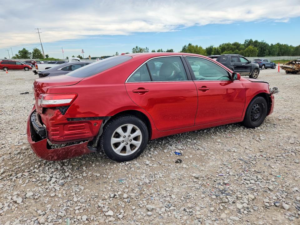 2011 Toyota Camry მანქანა იყიდება აუქციონზე, vin: 4T4BF3EK9BR203131, აუქციონის ნომერი: 67804536