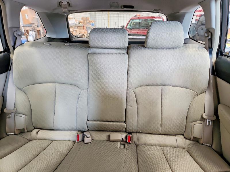 2010 Subaru Outback მანქანა იყიდება აუქციონზე, vin: 4S4BRCAC2A3349259, აუქციონის ნომერი: 66805546