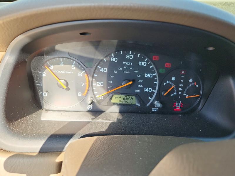Aukcja sprzedaży 2001 Honda Accord, vin: JHMCG66531C008364, numer aukcji: 65229696
