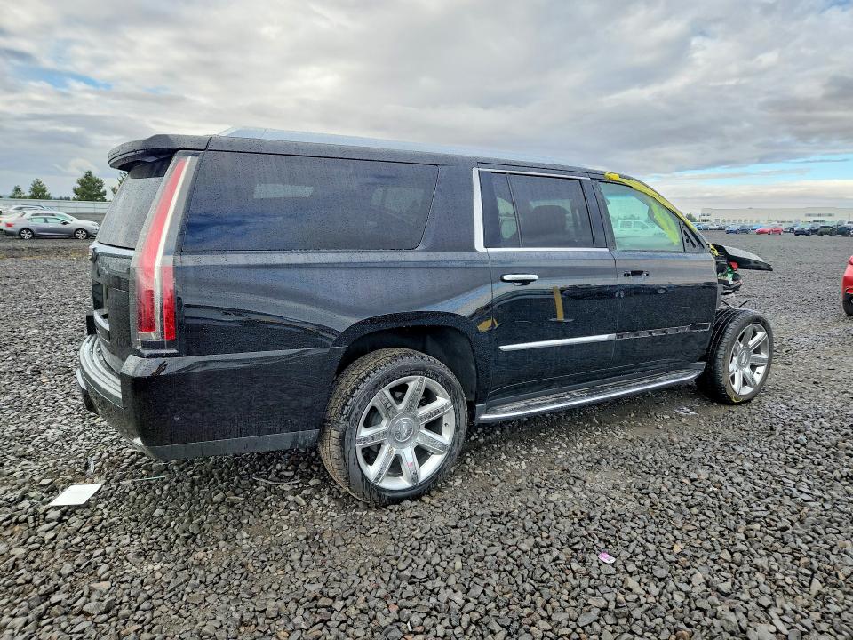 Aukcja sprzedaży 2018 Cadillac Escalade, vin: 1GYS4HKJ6JR328001, numer aukcji: 67002626