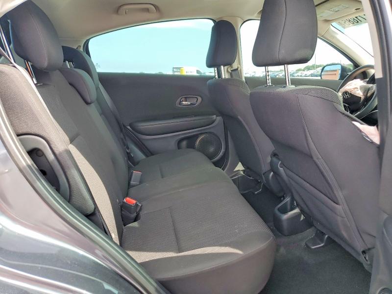 70171886 :رقم المزاد ، 3CZRU5H34HG700743 vin ، 2017 Honda Hr-v مزاد بيع