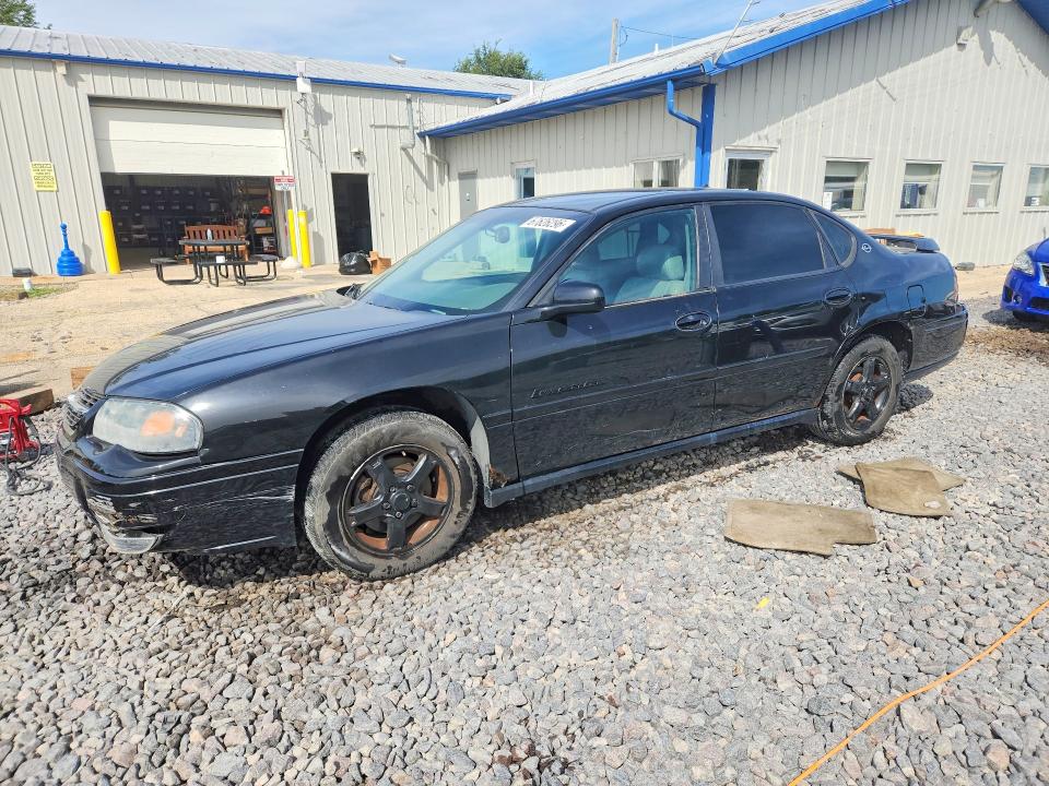 Aukcja sprzedaży 2004 Chevrolet Impala, vin: 2G1WH52K649115334, numer aukcji: 67626296
