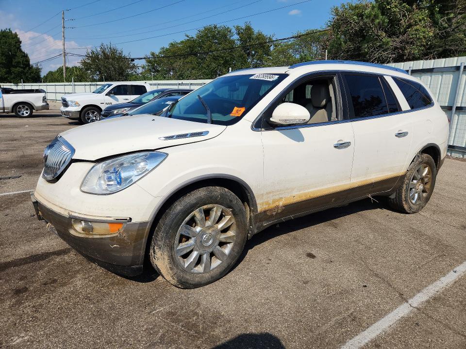 Продаж на аукціоні авто 2012 Buick Enclave, vin: 5GAKRCED9CJ129124, номер лоту: 68288996