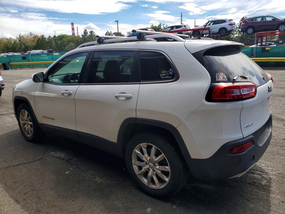 69375126 :رقم المزاد ، 1C4PJMDS7FW624589 vin ، 2015 Jeep Cherokee مزاد بيع