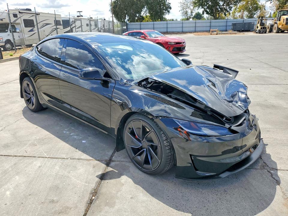 Продажа на аукционе авто 2024 Tesla Model 3, vin: 5YJ3E1ET3RF798273, номер лота: 68076966