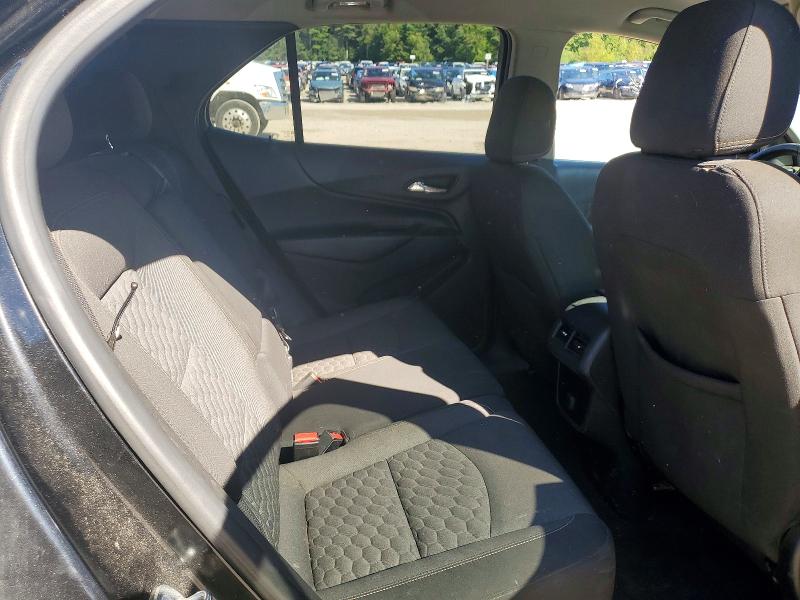 2018 Chevrolet Equinox მანქანა იყიდება აუქციონზე, vin: 2GNAXTEX4J6265558, აუქციონის ნომერი: 69222046