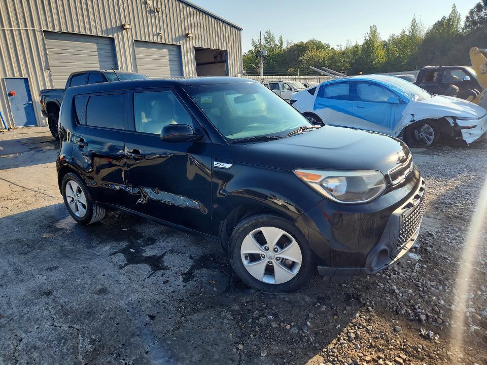 Продажа на аукционе авто 2016 Kia Soul, vin: KNDJN2A25G7344359, номер лота: 69608636