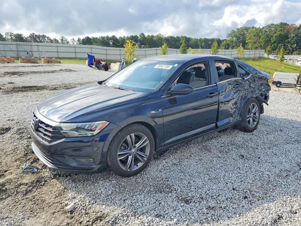 2020 Volkswagen Jetta მანქანა იყიდება აუქციონზე, vin: 3VWCB7BU5LM071922, აუქციონის ნომერი: 70042706