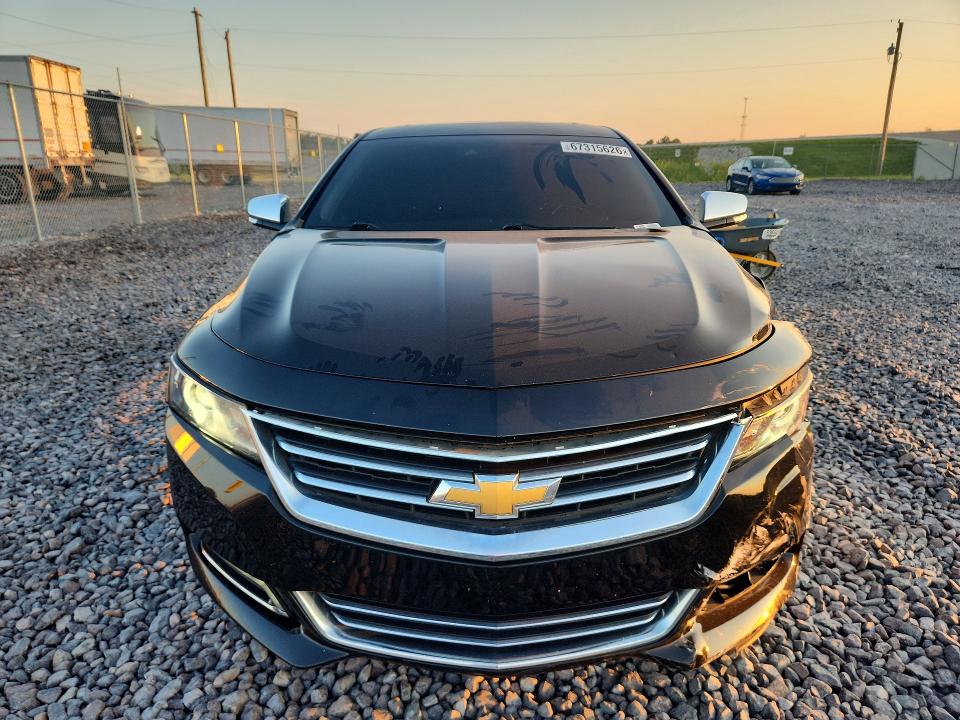 Продажа на аукционе авто 2016 Chevrolet Impala, vin: 2G1145S38G9190491, номер лота: 67315626