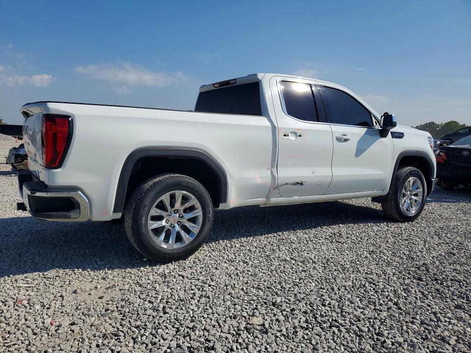 2020 Gmc Sierra მანქანა იყიდება აუქციონზე, vin: 1GTR9BED2LZ342523, აუქციონის ნომერი: 67612616