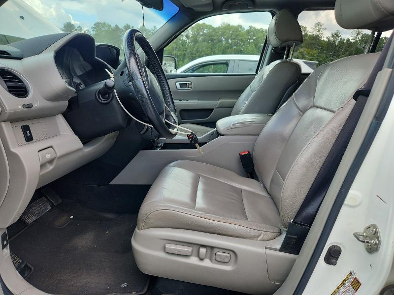 68736986 :رقم المزاد ، 5FNYF4H51CB011717 vin ، 2012 Honda Pilot مزاد بيع